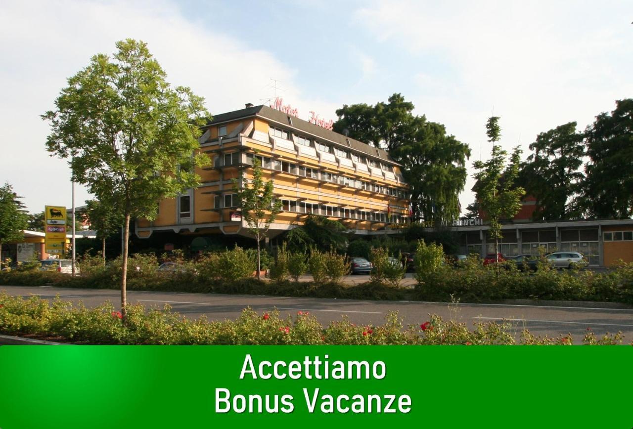 Ai Ronchi Motor Hotel Brescia Extérieur photo