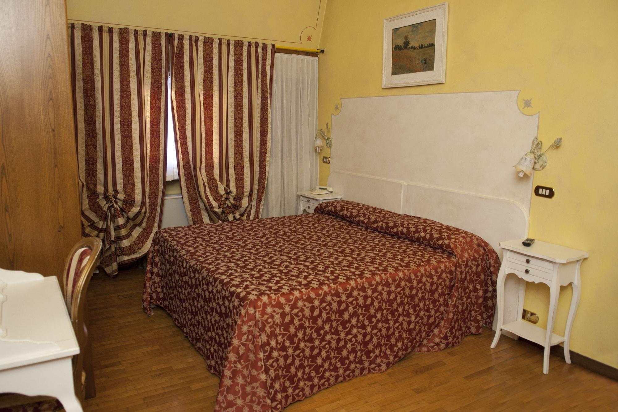 Ai Ronchi Motor Hotel Brescia Extérieur photo