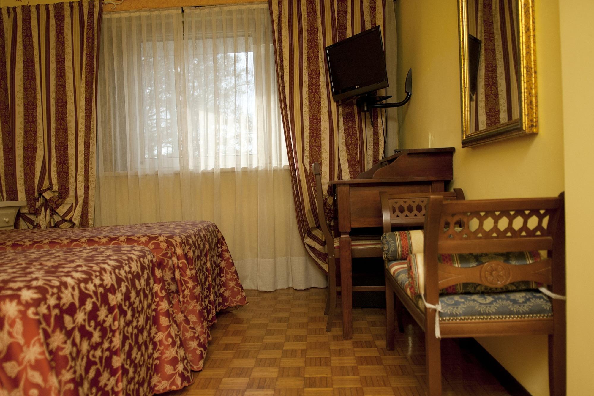 Ai Ronchi Motor Hotel Brescia Extérieur photo