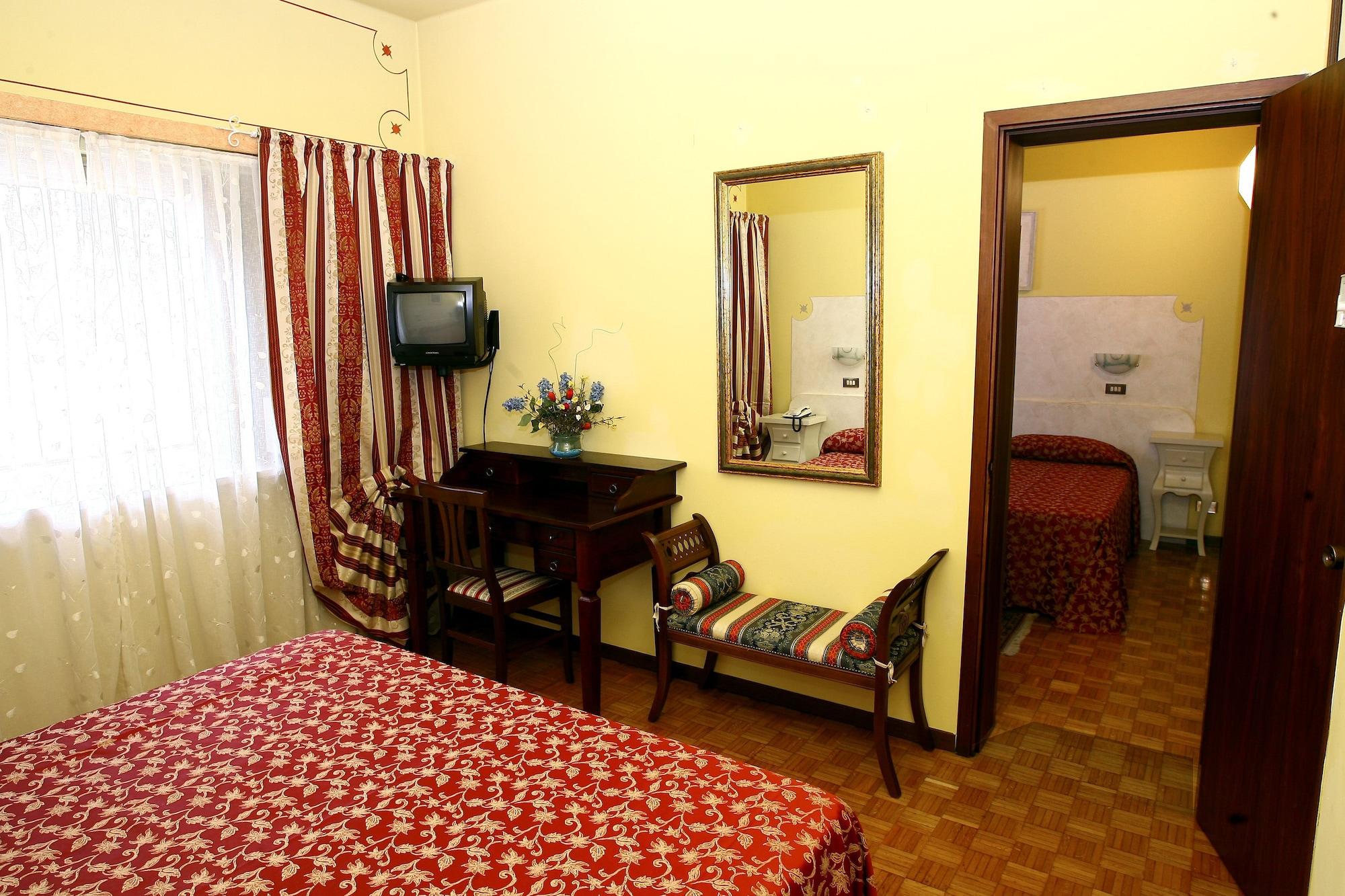 Ai Ronchi Motor Hotel Brescia Extérieur photo