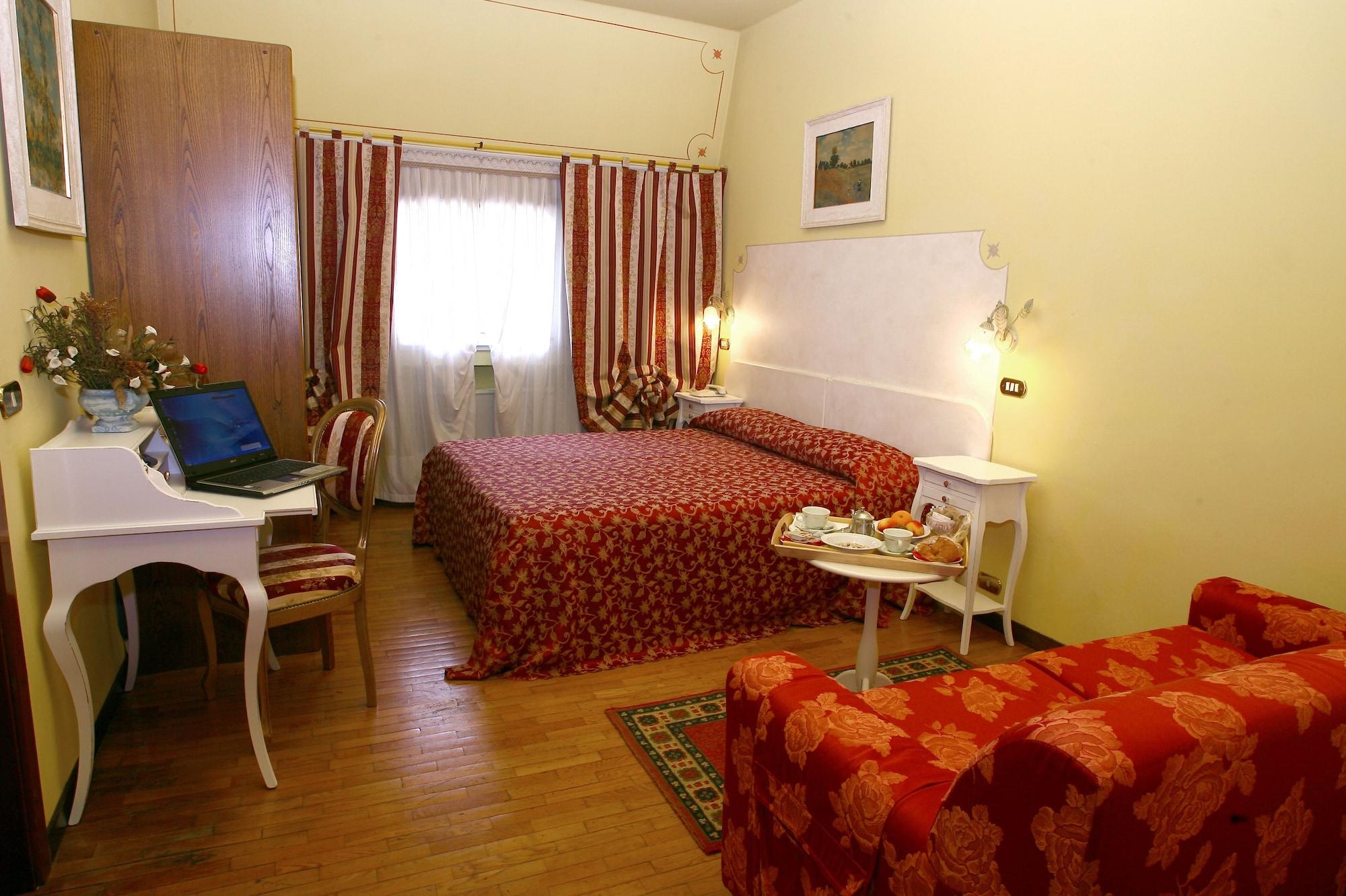 Ai Ronchi Motor Hotel Brescia Chambre photo