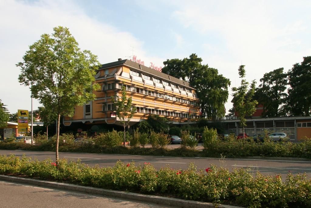 Ai Ronchi Motor Hotel Brescia Extérieur photo