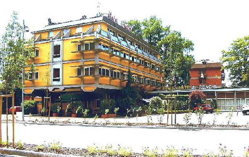 Ai Ronchi Motor Hotel Brescia Extérieur photo