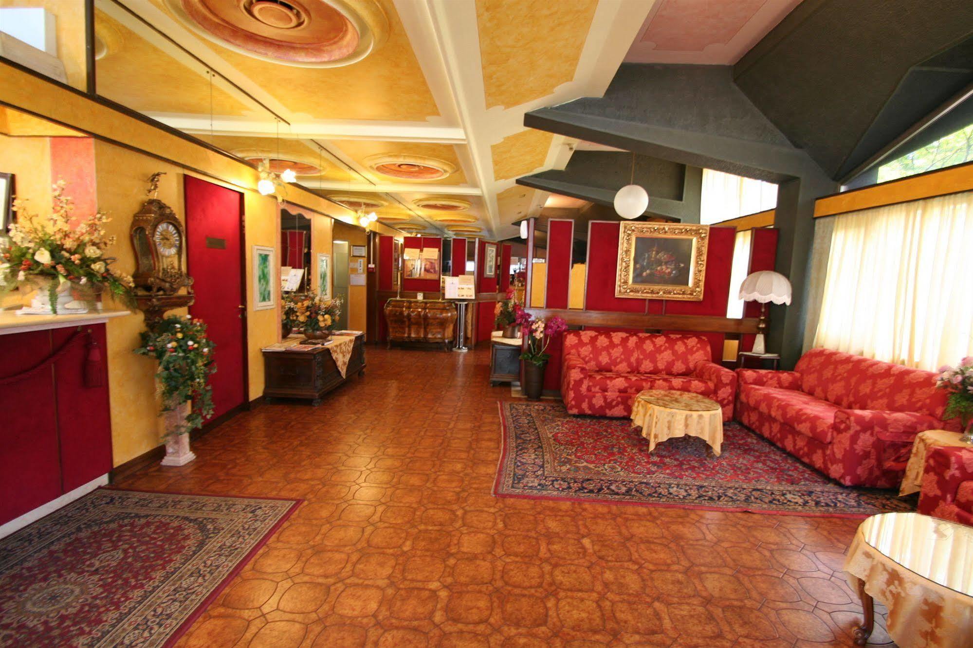 Ai Ronchi Motor Hotel Brescia Extérieur photo
