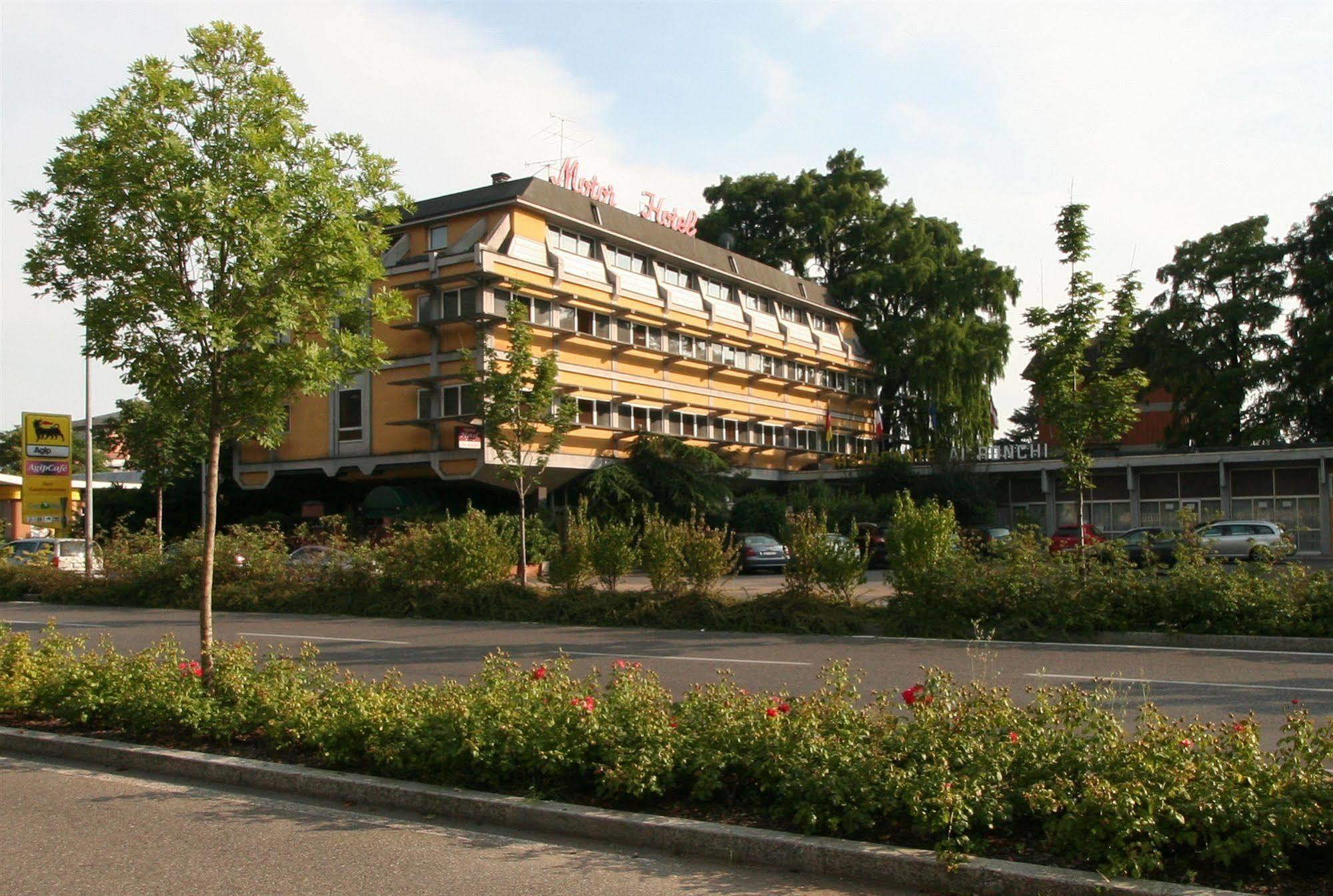 Ai Ronchi Motor Hotel Brescia Extérieur photo