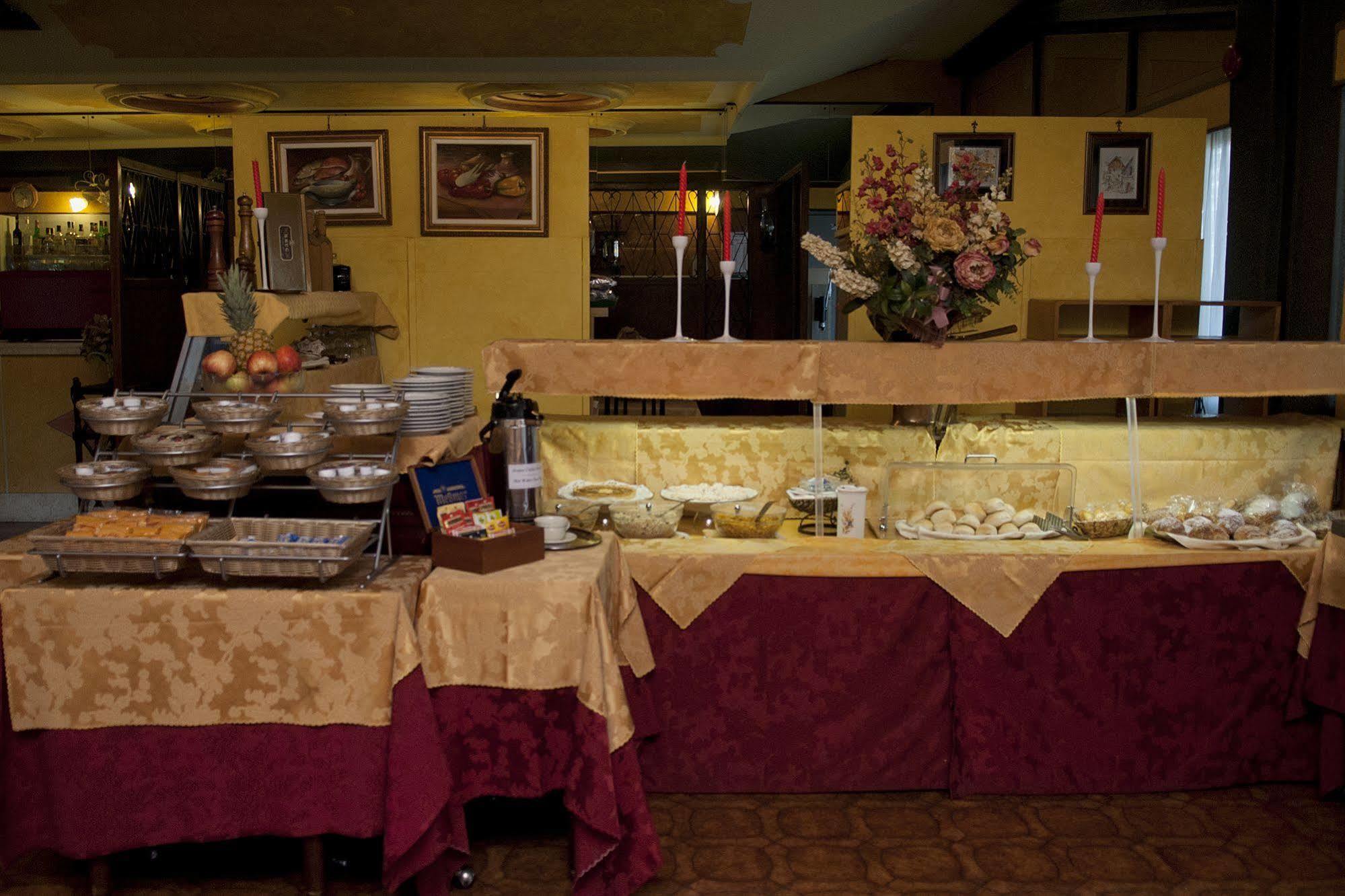 Ai Ronchi Motor Hotel Brescia Extérieur photo