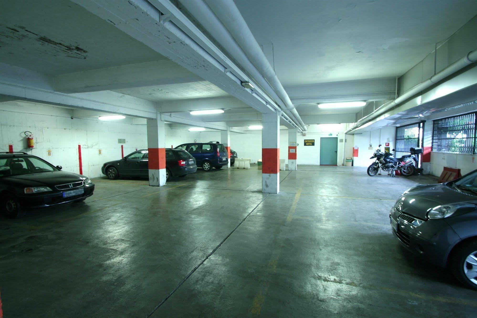 Ai Ronchi Motor Hotel Brescia Extérieur photo