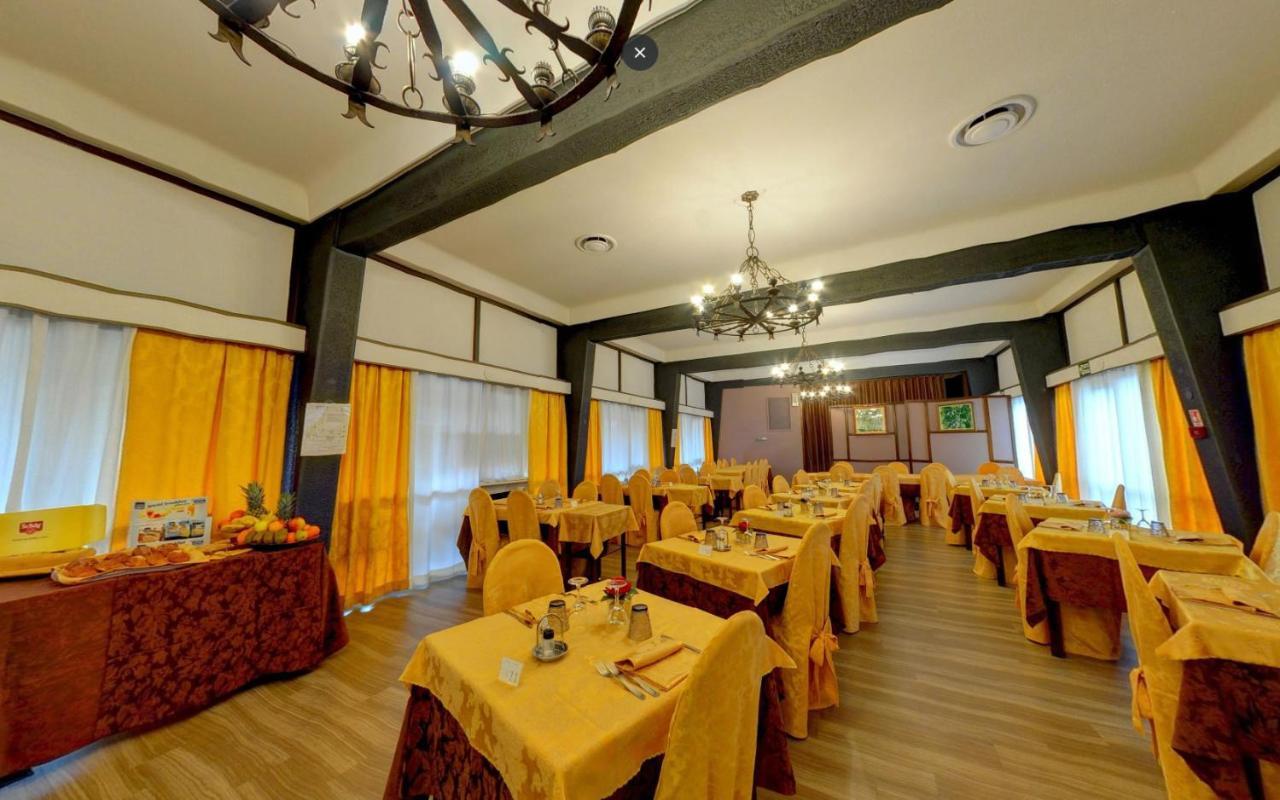 Ai Ronchi Motor Hotel Brescia Extérieur photo