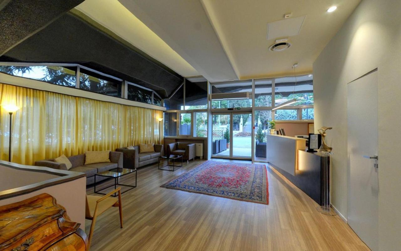 Ai Ronchi Motor Hotel Brescia Extérieur photo
