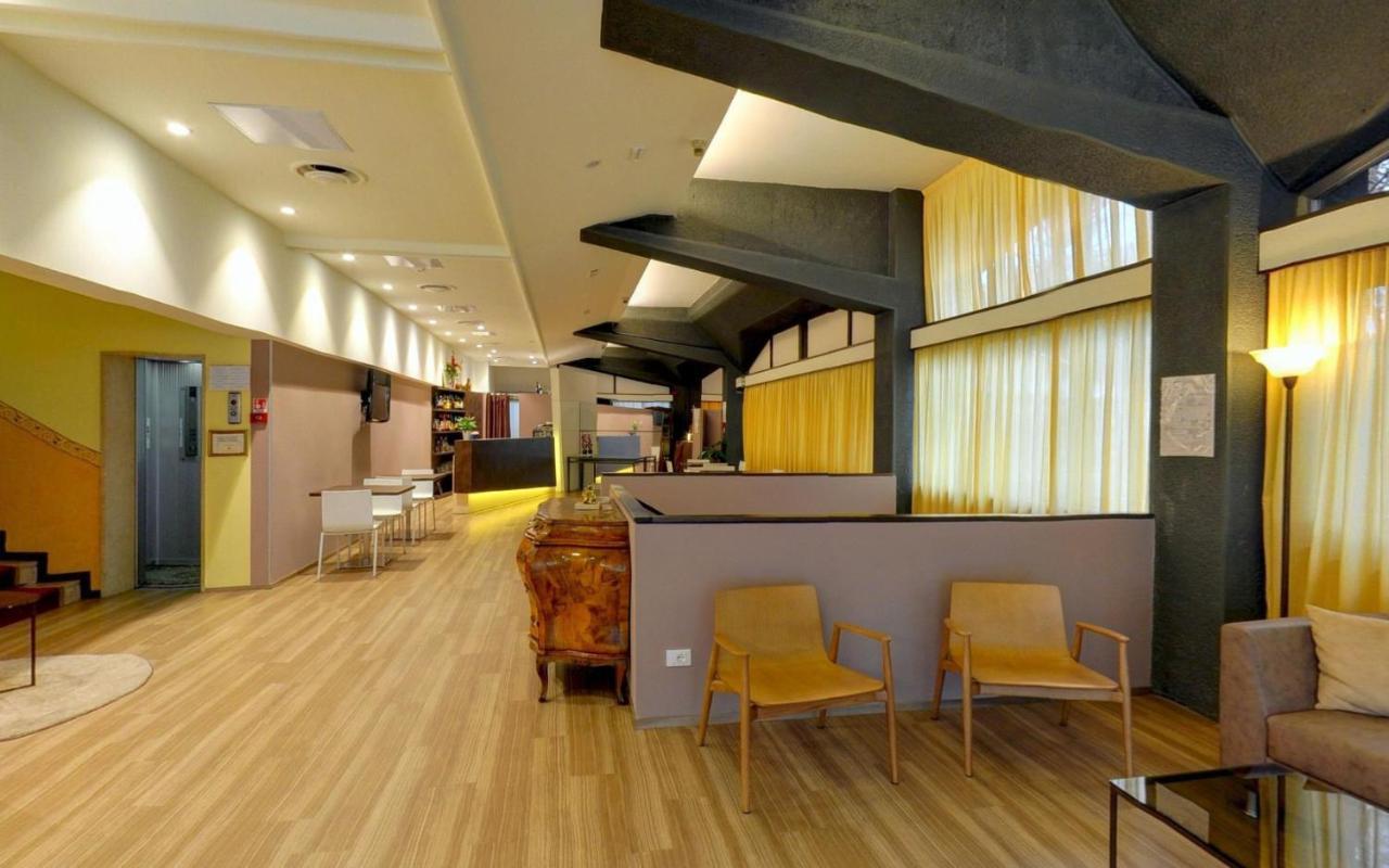 Ai Ronchi Motor Hotel Brescia Extérieur photo