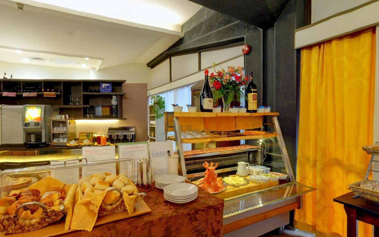 Ai Ronchi Motor Hotel Brescia Extérieur photo