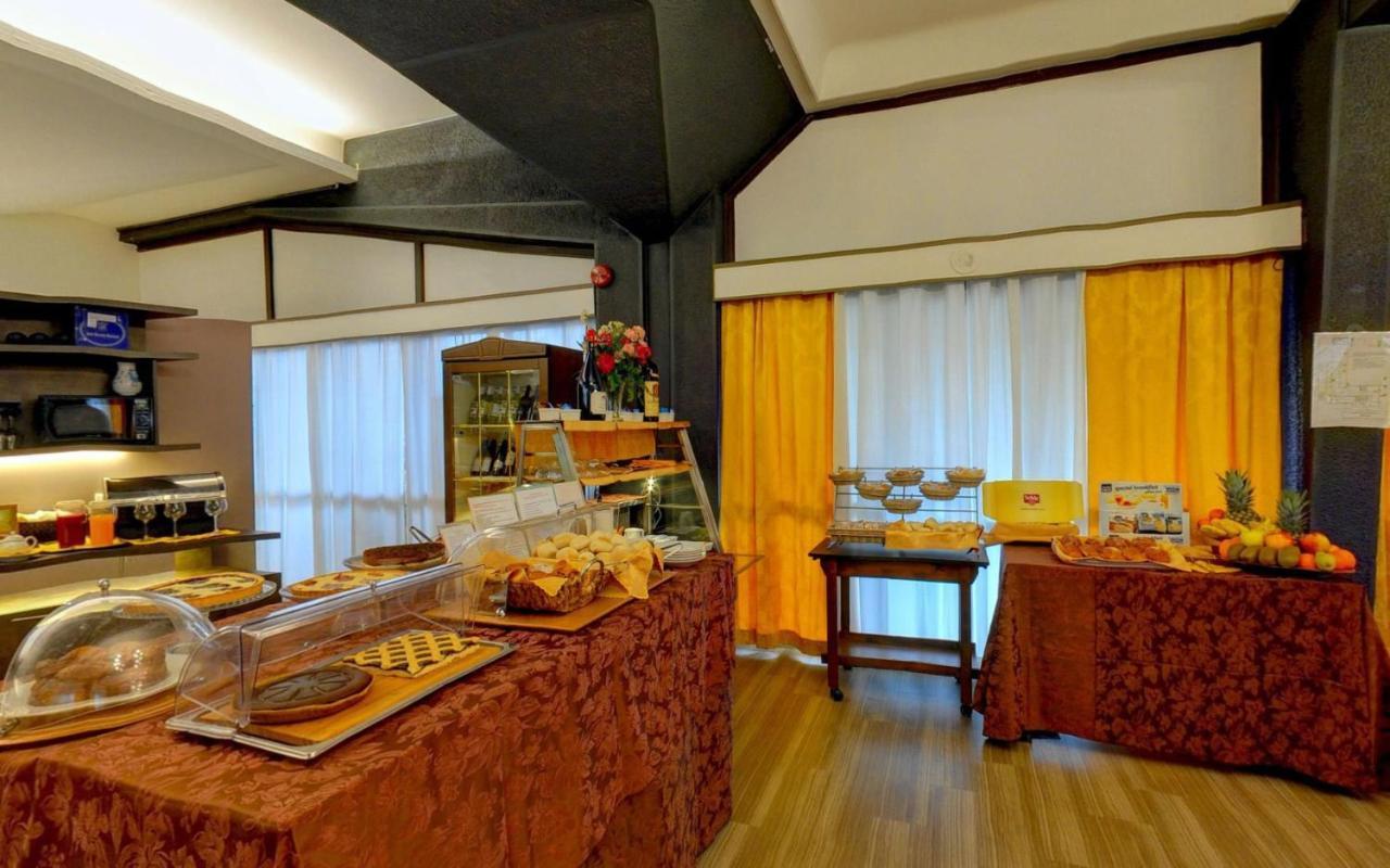Ai Ronchi Motor Hotel Brescia Extérieur photo