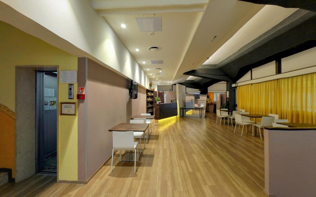 Ai Ronchi Motor Hotel Brescia Extérieur photo