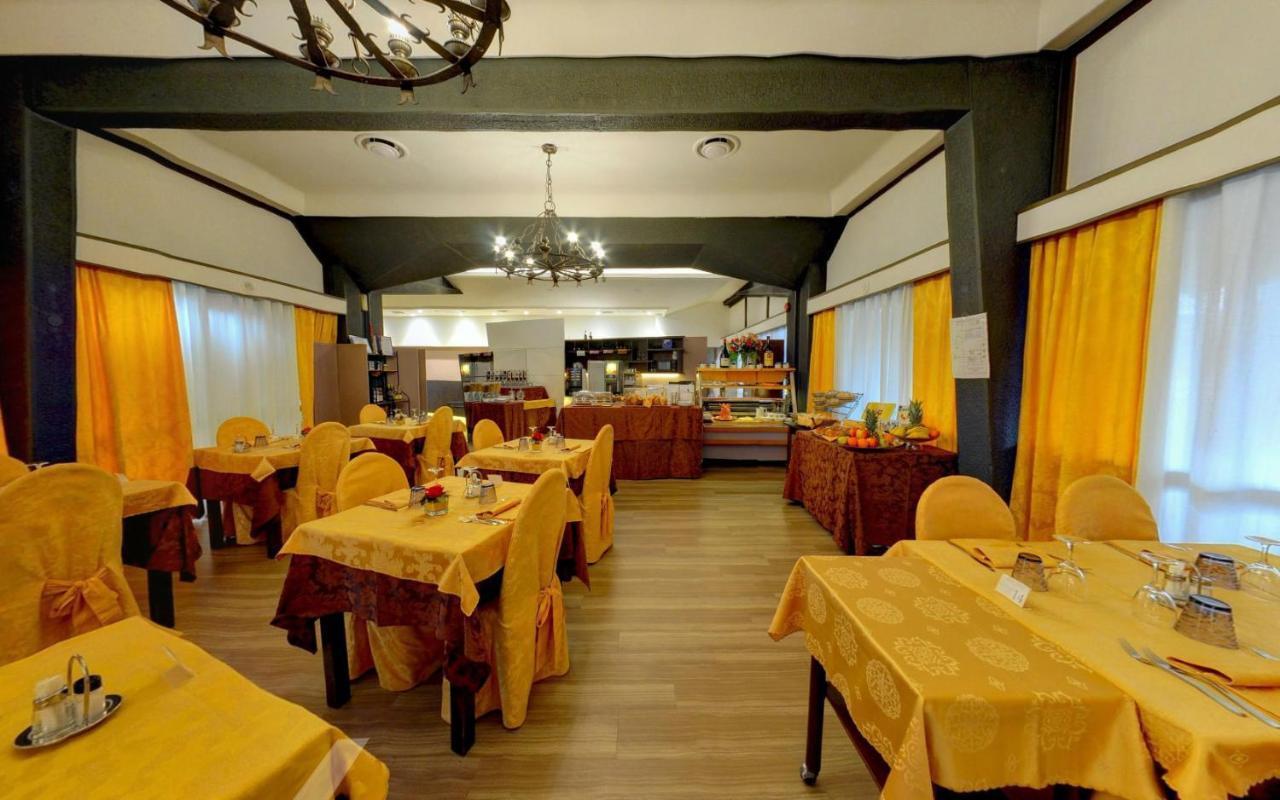 Ai Ronchi Motor Hotel Brescia Extérieur photo