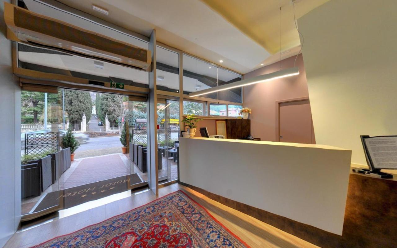 Ai Ronchi Motor Hotel Brescia Extérieur photo