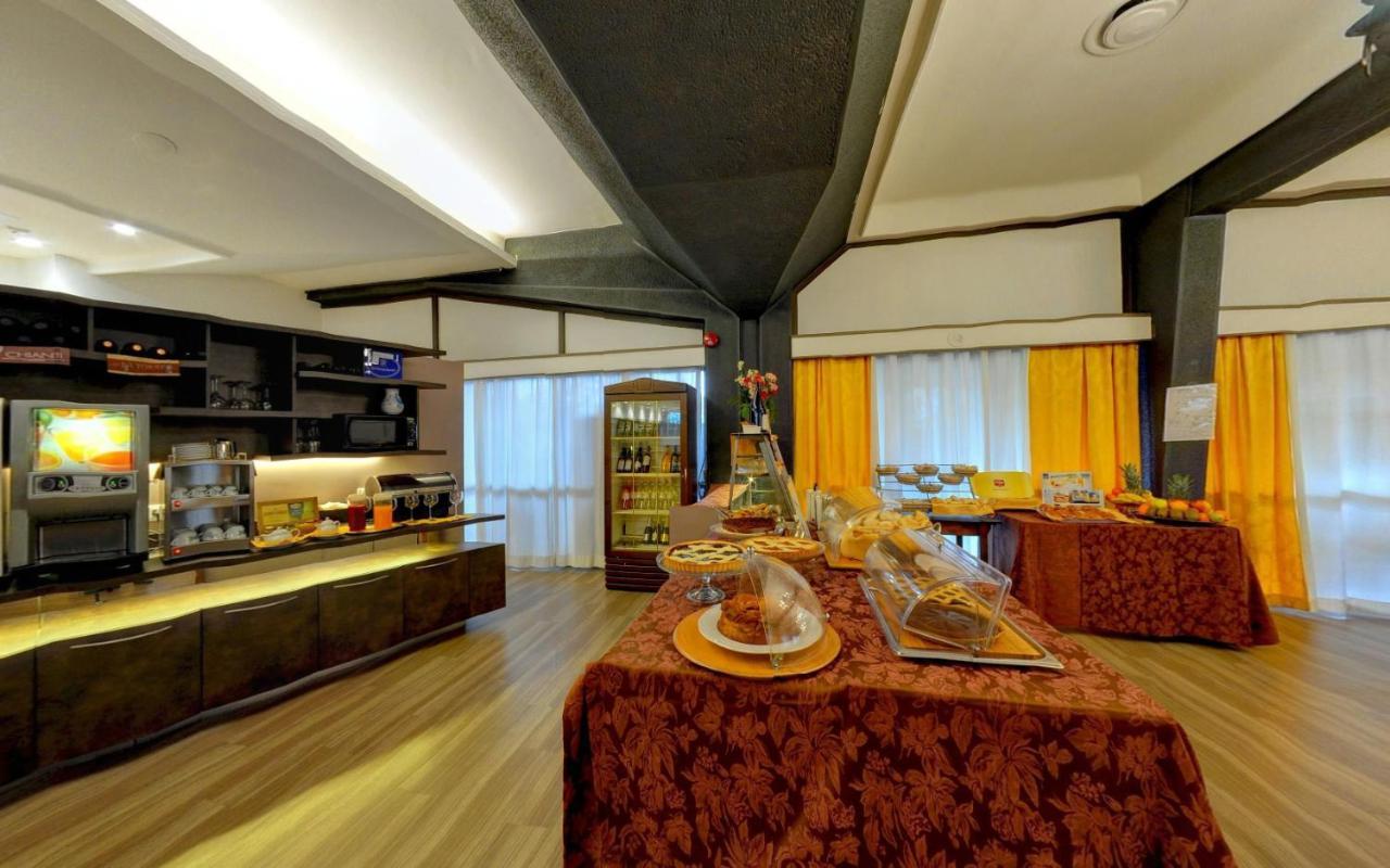 Ai Ronchi Motor Hotel Brescia Extérieur photo